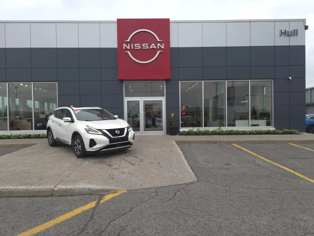 2020 Nissan Murano