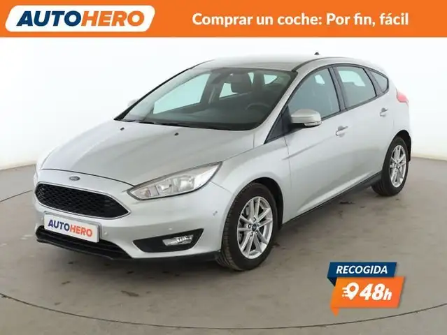 2018 Ford Focus in Grey for sale