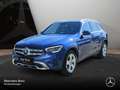 Mercedes-Benz GLC 200 4M PANO+MULTIBEAM+KAMERA+SPUR+TOTW+KEYLESS Bleu - thumbnail 2