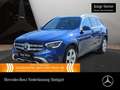 Mercedes-Benz GLC 200 4M PANO+MULTIBEAM+KAMERA+SPUR+TOTW+KEYLESS Bleu - thumbnail 1