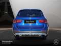 Mercedes-Benz GLC 200 4M PANO+MULTIBEAM+KAMERA+SPUR+TOTW+KEYLESS Bleu - thumbnail 9