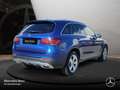 Mercedes-Benz GLC 200 4M PANO+MULTIBEAM+KAMERA+SPUR+TOTW+KEYLESS Bleu - thumbnail 8