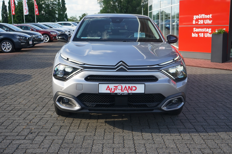 Citroen C4 X C4 1.2 12V e-THP Max Aut. LED Navi ACC Kamera — photo 2