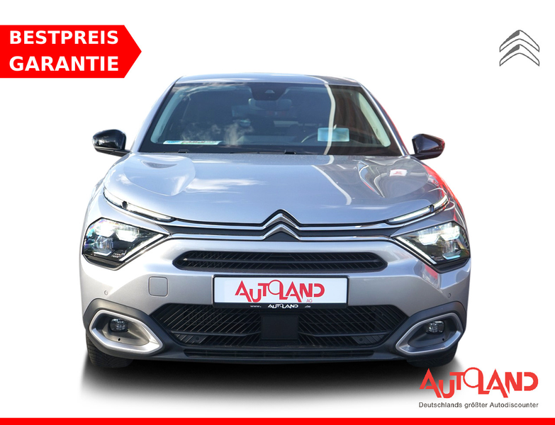 Citroen C4 X C4 1.2 12V e-THP Max Aut. LED Navi ACC Kamera