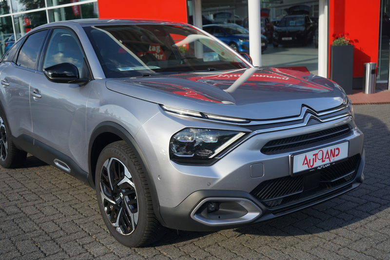 Citroen C4 X C4 1.2 12V e-THP Max Aut. LED Navi ACC Kamera — photo 3