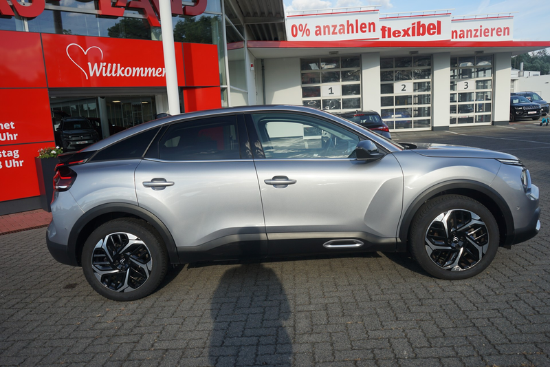 Citroen C4 X C4 1.2 12V e-THP Max Aut. LED Navi ACC Kamera — photo 4