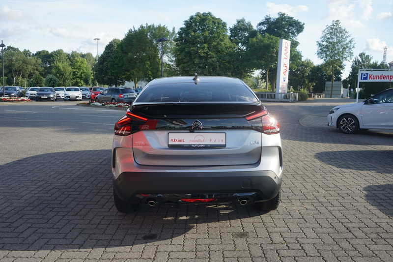 Citroen C4 X C4 1.2 12V e-THP Max Aut. LED Navi ACC Kamera — photo 6