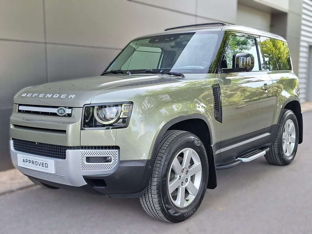 Land Rover Defender 90 3.0D l6 MHEV SE AWD Aut. 200 - foto 1