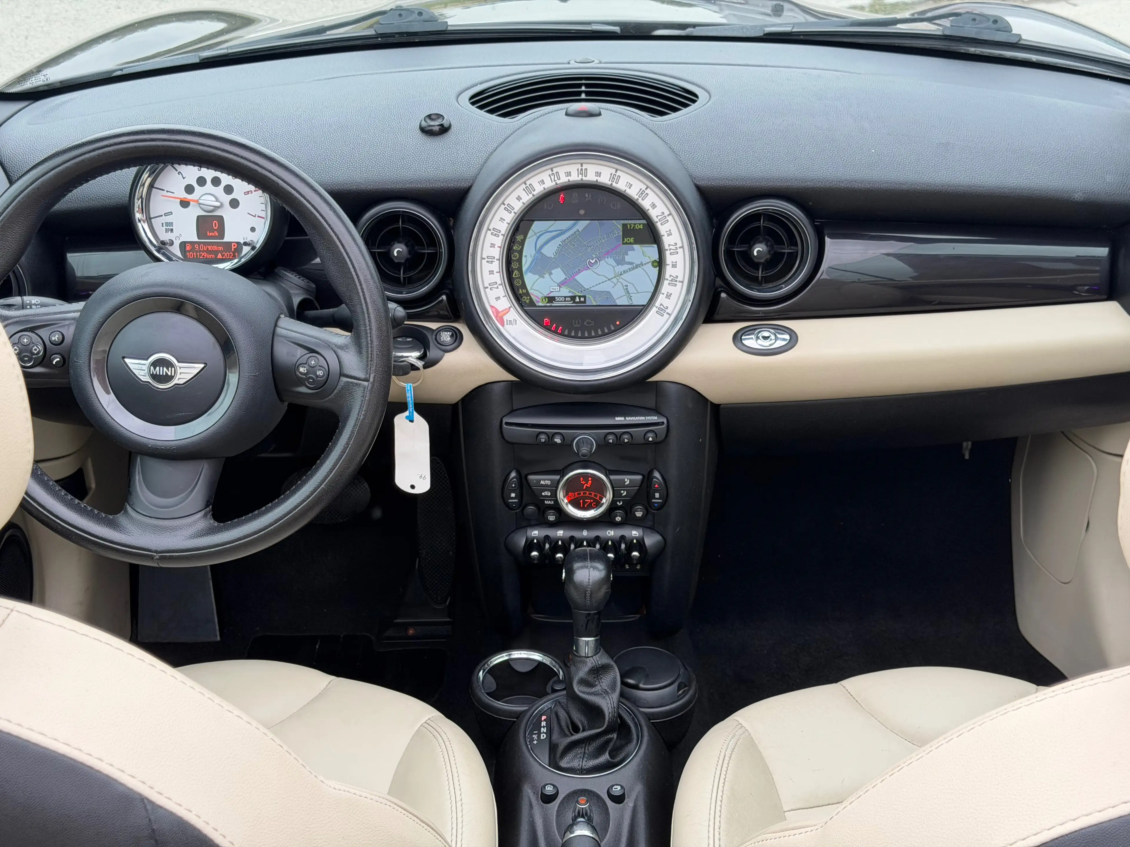MINI Cooper D Cabrio Mini Cabriolet 2.0 D Cooper DPF — photo 13