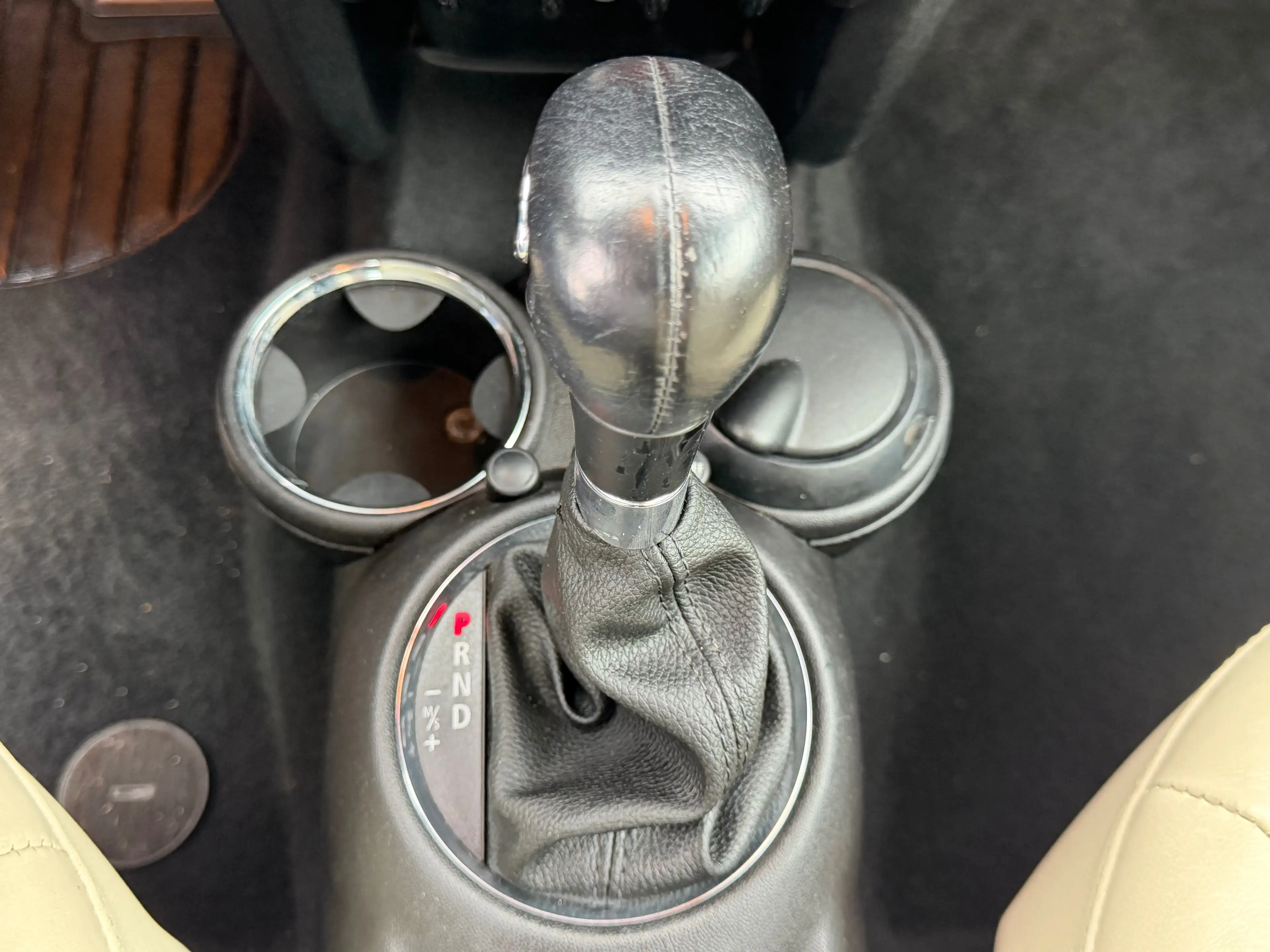MINI Cooper D Cabrio Mini Cabriolet 2.0 D Cooper DPF — photo 12