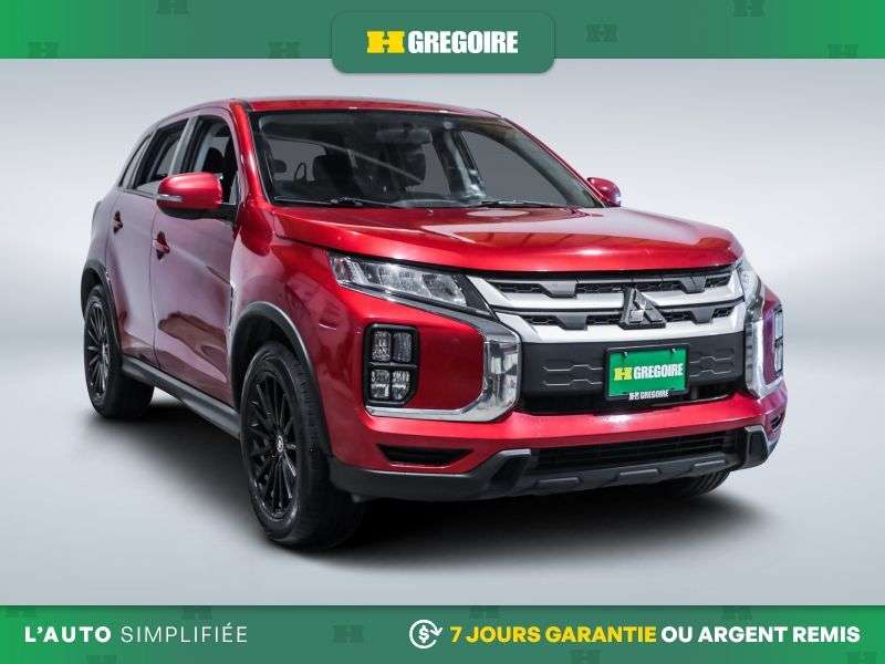 2021 Mitsubishi RVR SE AWD AUTO AC MAGS CAM RECULE BLUETOOTH