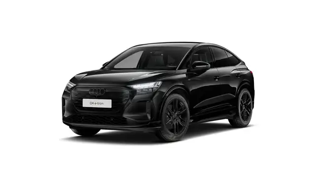 Audi Q4 e-tron Sportback S line e-tron performance  210,00 kW