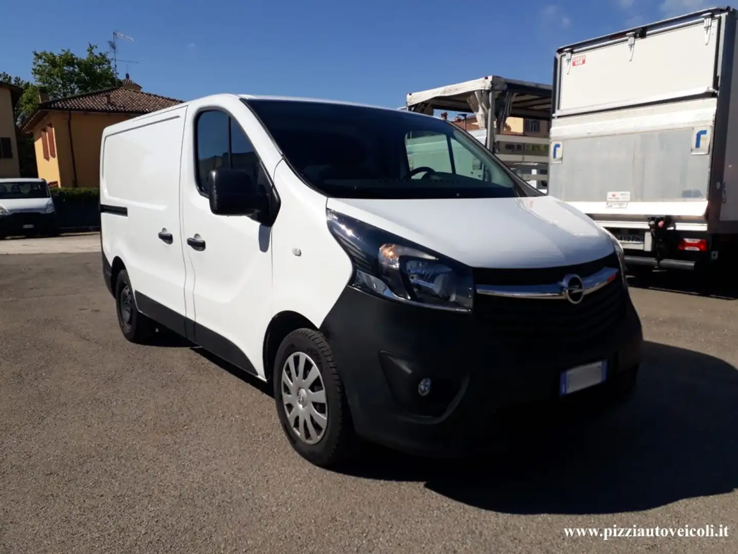 Opel Vivaro 2018 E6 GARANTITO GARANZIA [M191] Blanc - 1