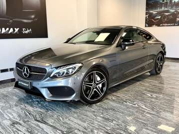 d Coupe' AMG PREMIUM PLUS RESTYLING SCHERMO 10.25"