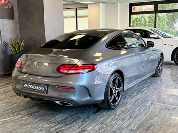 Mercedes C250d Coupe’ AMG Premium 204 CV Restyling