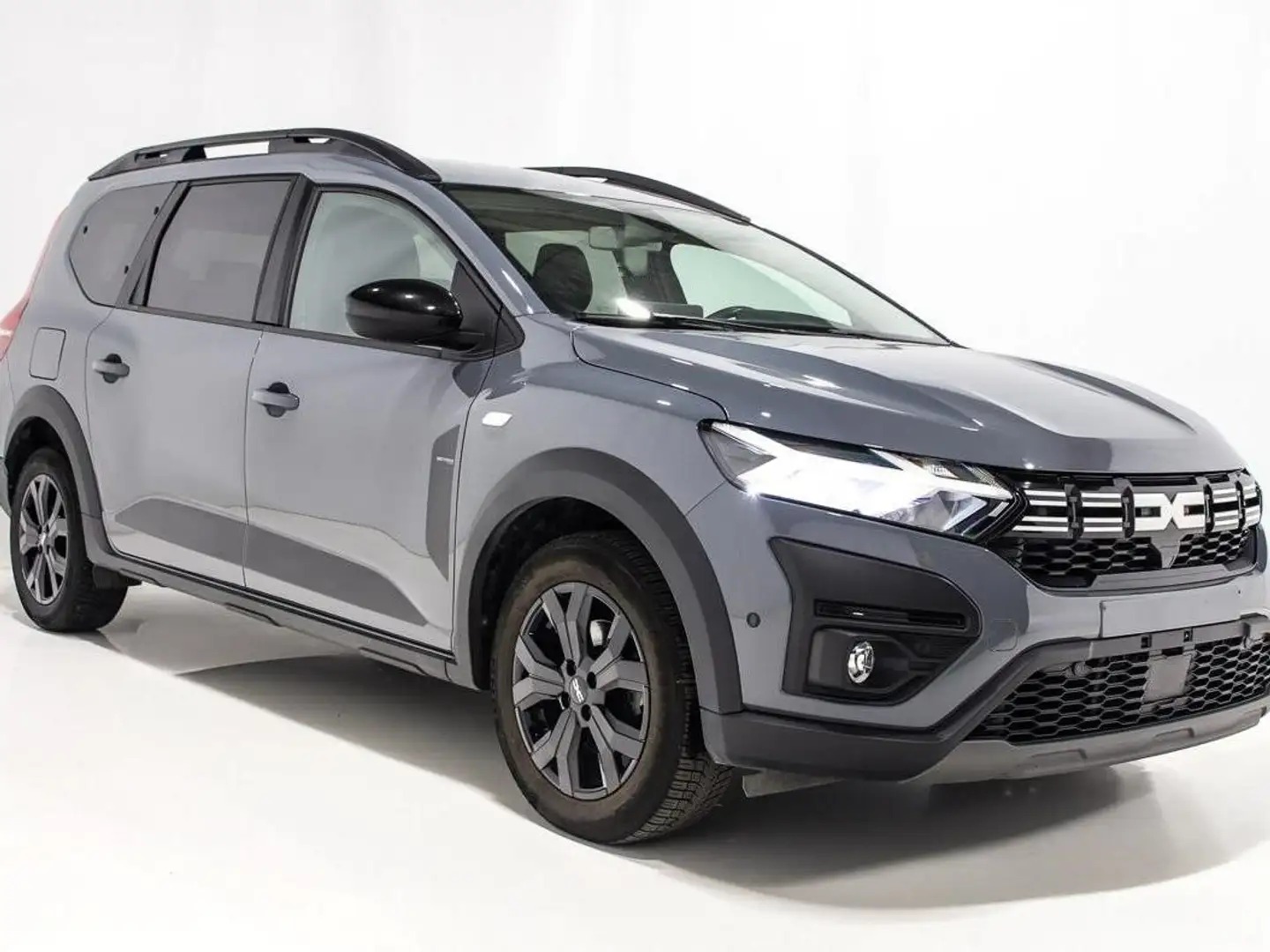 Dacia Jogger 1.0 TCe Extreme 7pl. NAVI CRUISE CAMERA AIRCO LED Grigio - 2