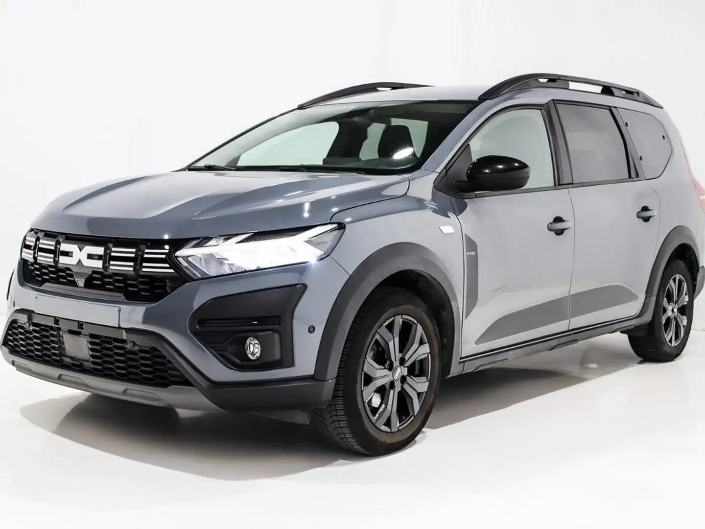 Dacia Jogger 1.0 TCe Extreme 7pl. NAVI CRUISE CAMERA AIRCO LED Grigio - 1
