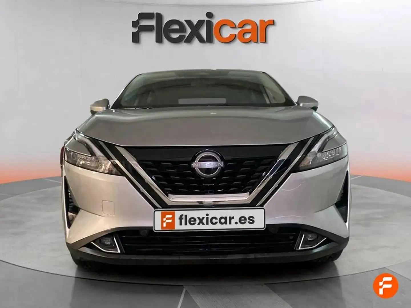 Nissan Qashqai DIG-T 116kW CVT N-Connecta Gelb - 2