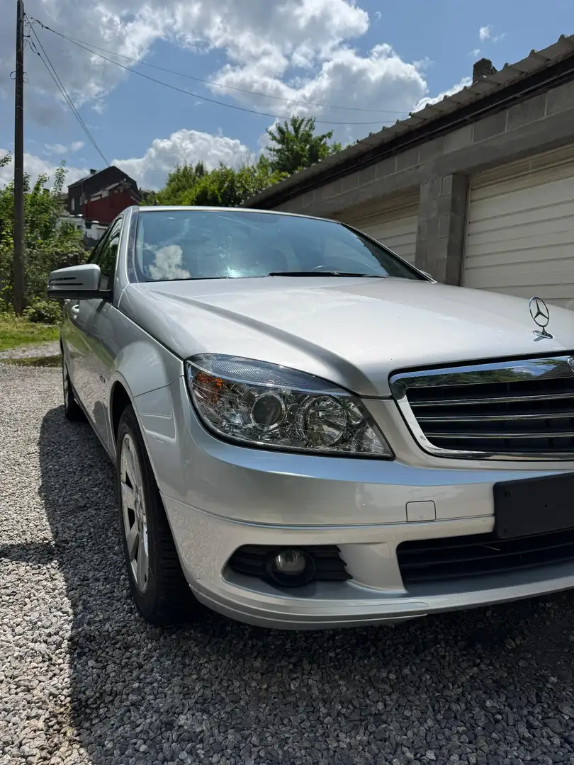 Mercedes-Benz C 180 Kompressor BlueEFFICIENCY - 2