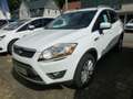 Ford Kuga Titanium2X4_Audio_Alu_Klima Weiß - thumbnail 1
