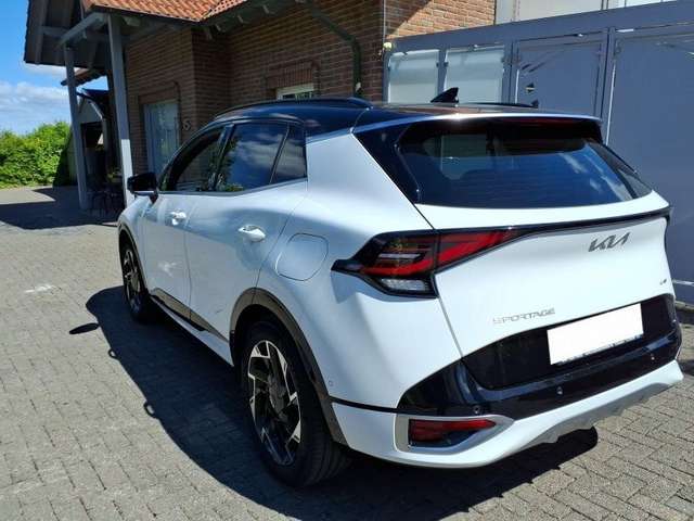 Kia Sportage 1.6 T-GDI AWD Plug-in Hybrid Paket GT-Line