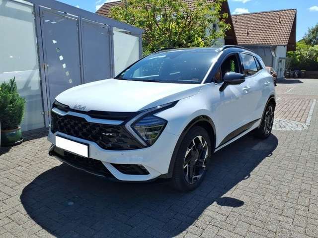 Imagine Kia Sportage 1.6 T-GDI AWD Plug-in Hybrid Paket GT-Line