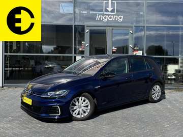 e-Golf | SOH 95,3 |Blind spot warning |stoelverwar