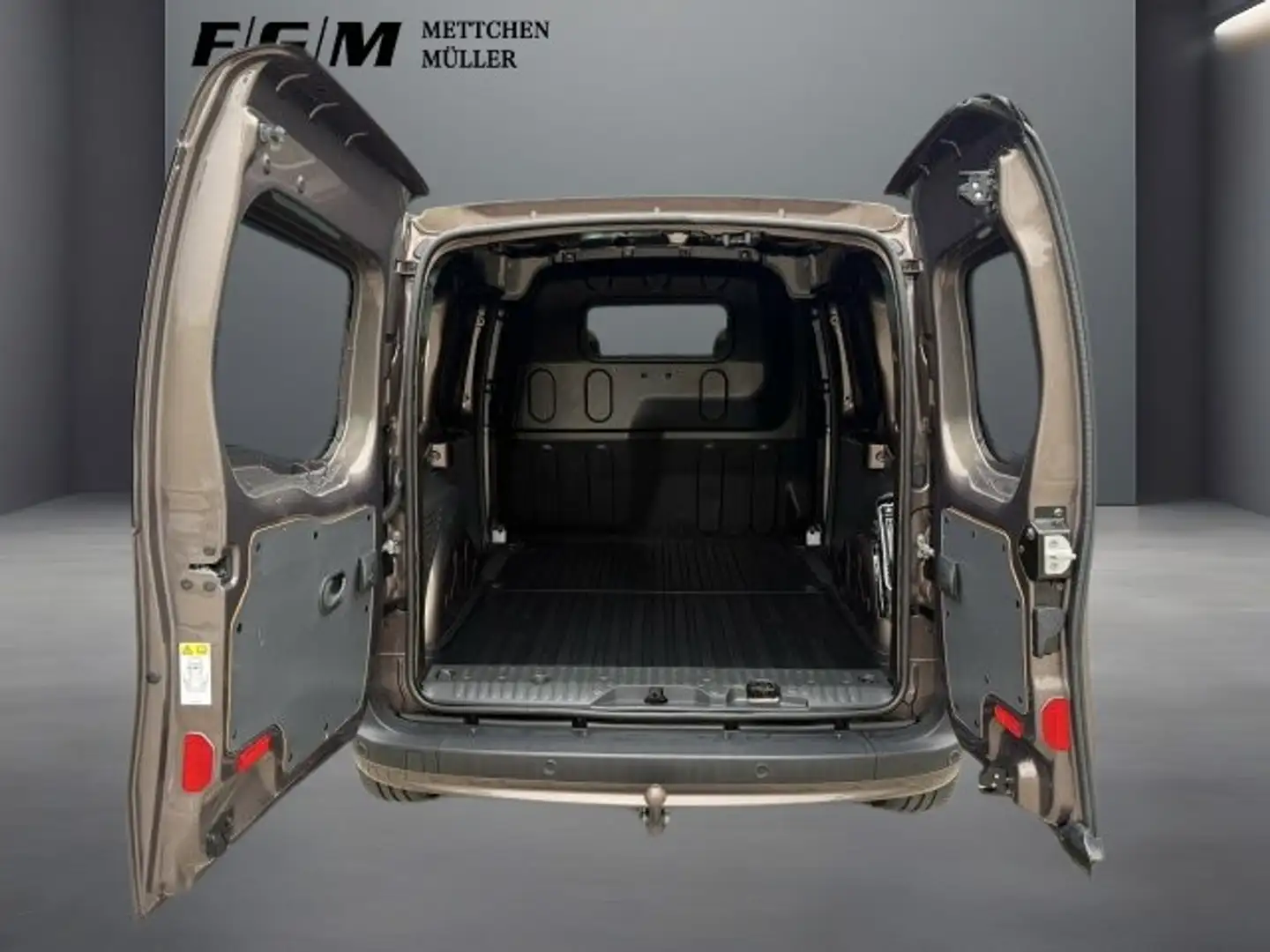 Mercedes-Benz Citan Kasten CDI Lang 108/109/111 A2415.603 +AHK Braun - 2