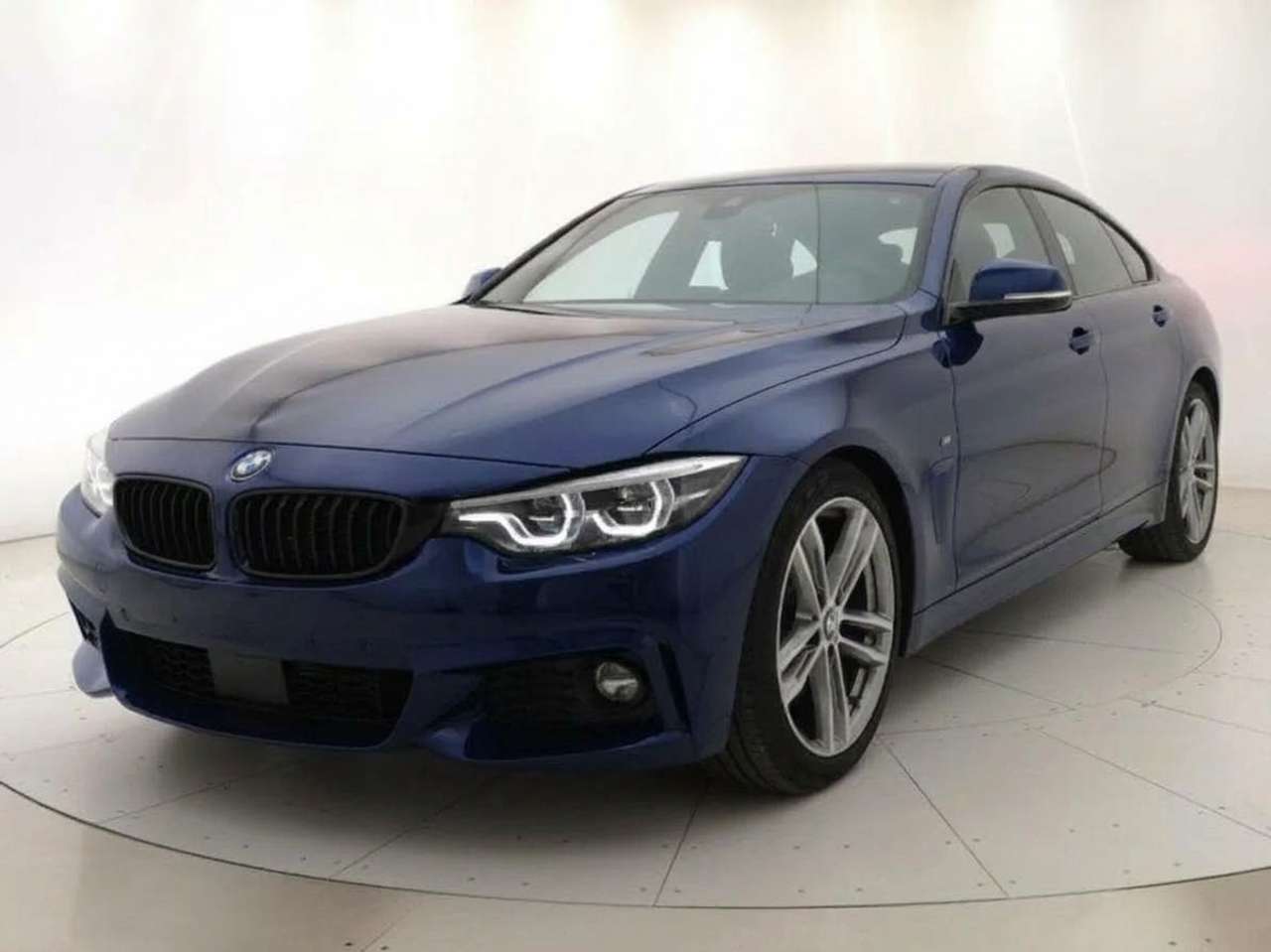 BMW 420 i Gran Coupe Msport auto