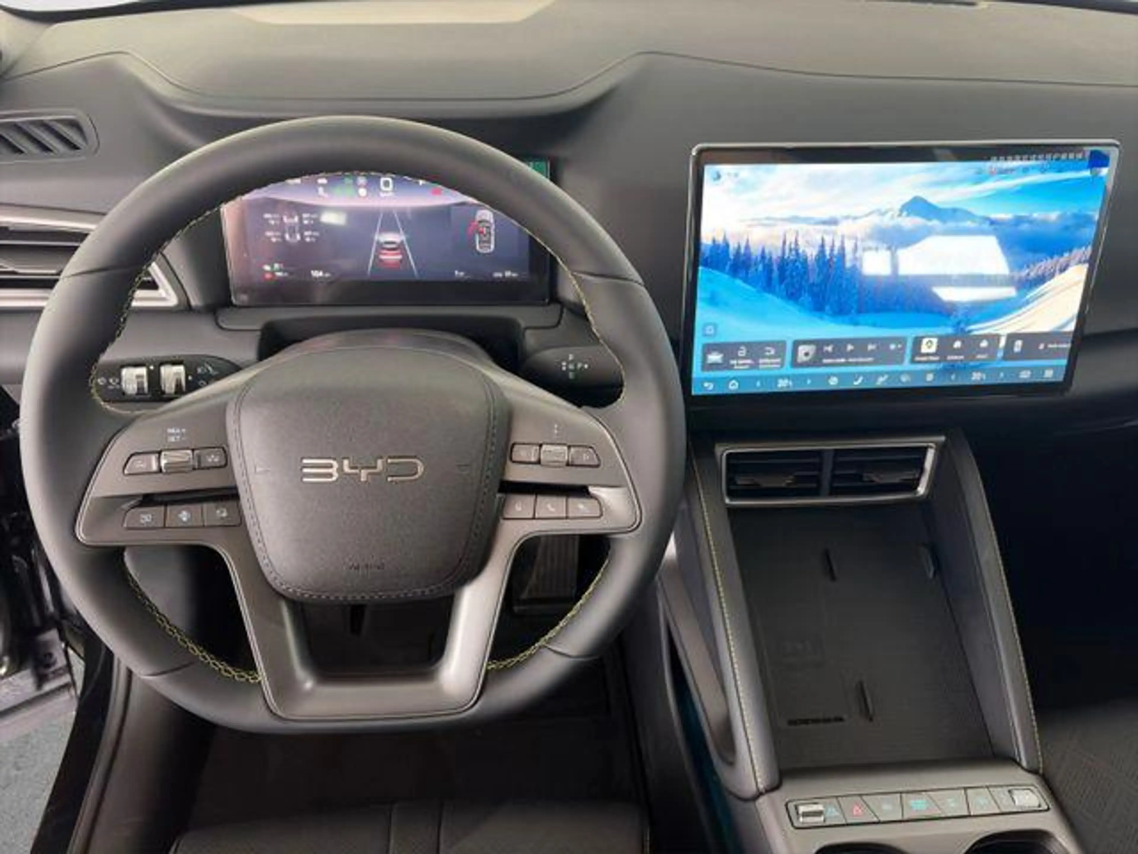 BYD Atto 2 DM-i Boost /PANO/SHZ/SOFORT 156 kW (212 PS), Au... — photo 9
