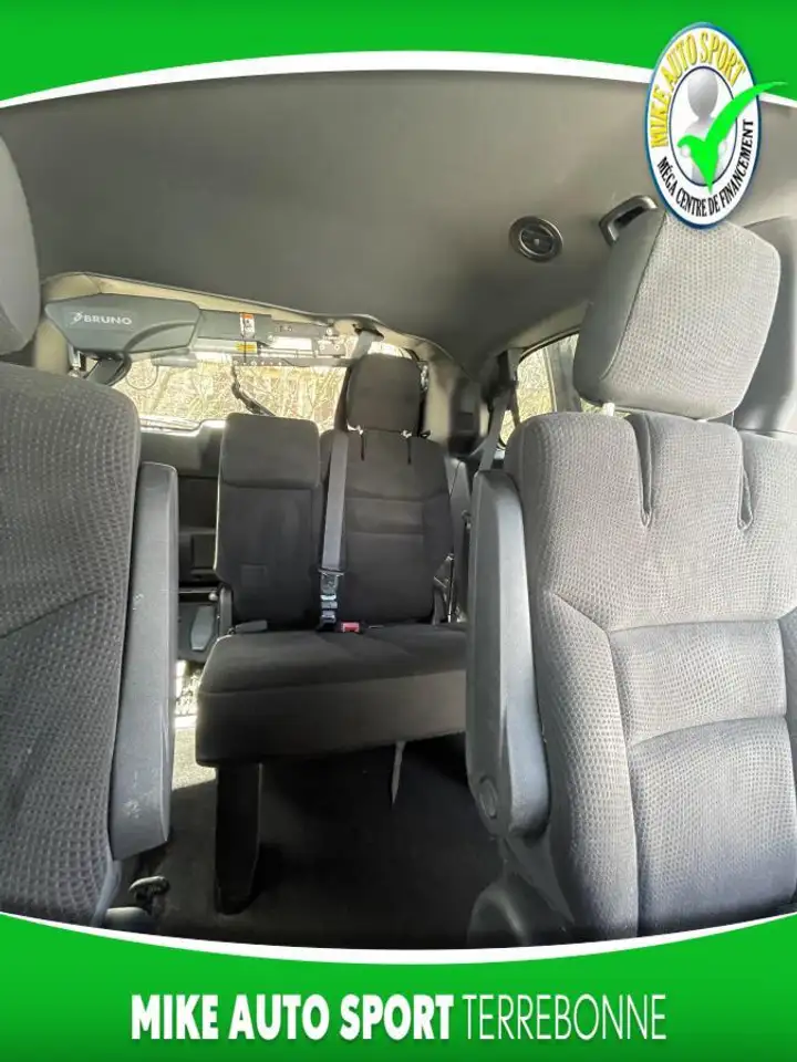 Dodge Grand Caravan снимка Dodge Grand Caravan