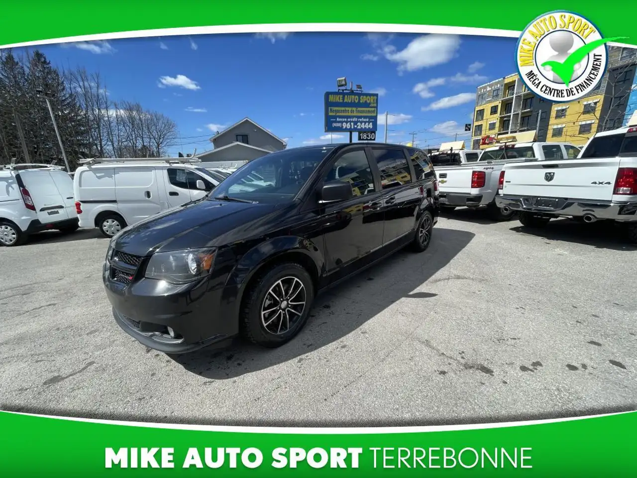 2019 Dodge Grand Caravan