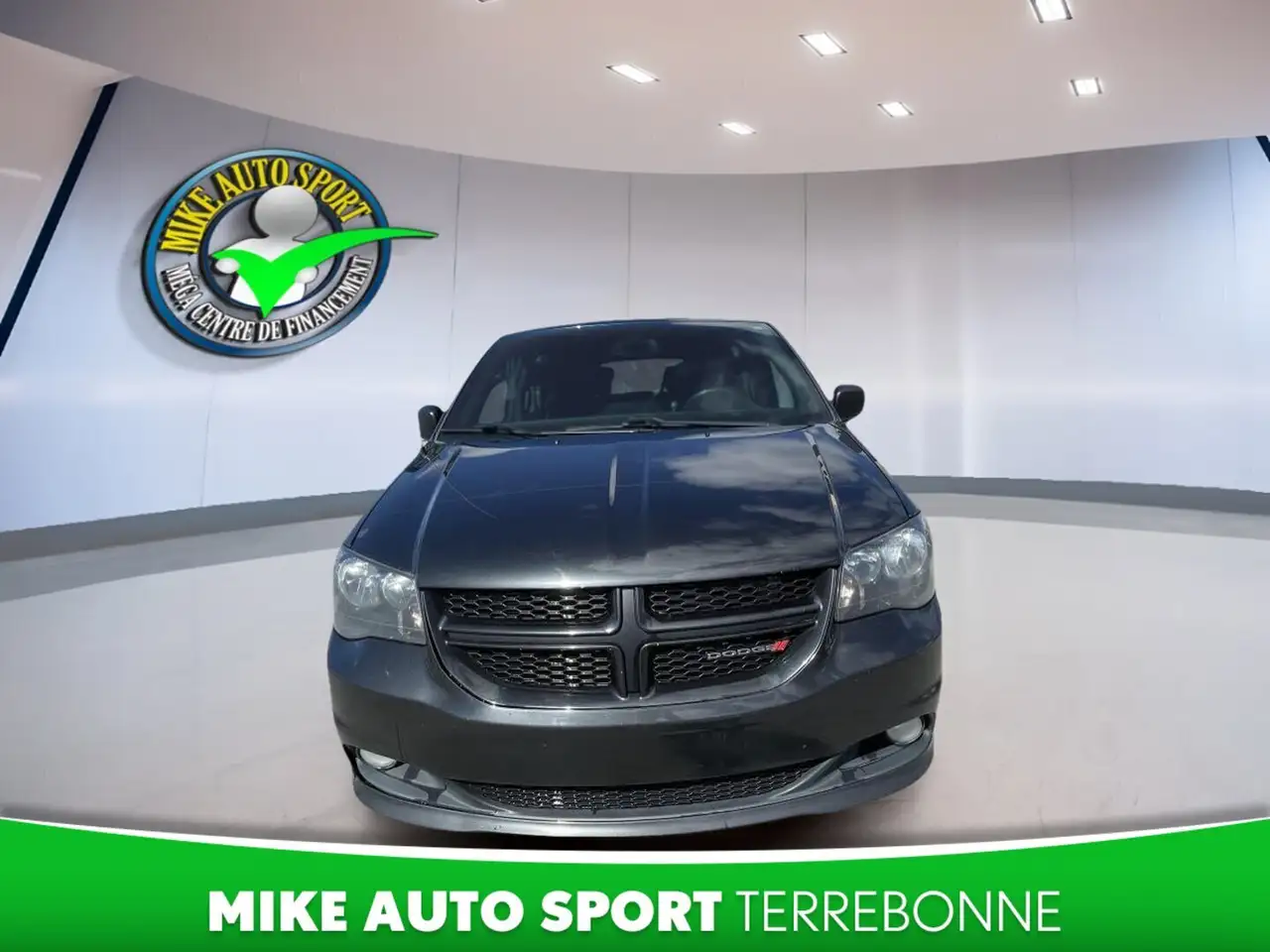 Dodge Grand Caravan снимка Dodge Grand Caravan