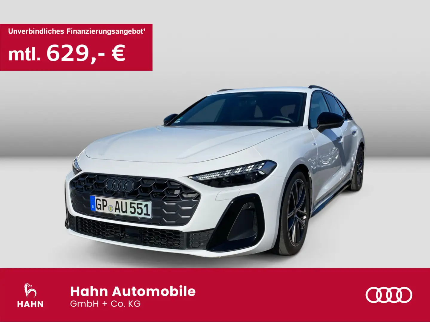 Audi A5 Audi A5 Avant TFSI quattro 150 kW S tronic Blanc - 1