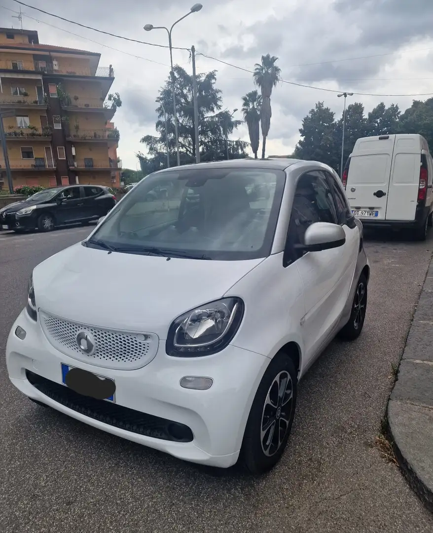 smart forTwo 1.0 Passion 71cv twinamic my18 - 2