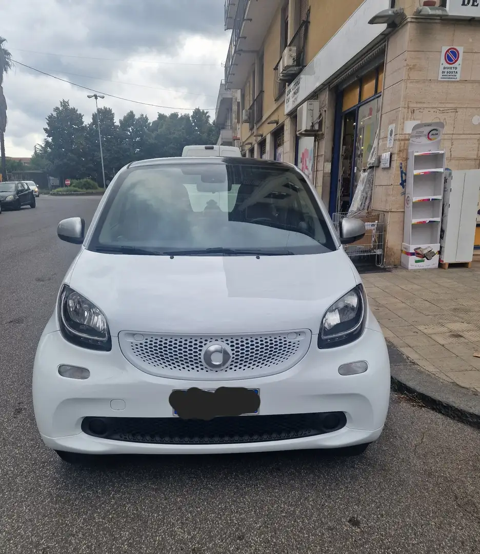 smart forTwo 1.0 Passion 71cv twinamic my18 - 1