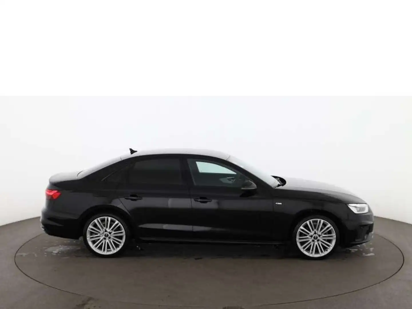 Audi A4 Limousine 35 TFSI S-Line Aut LED RADAR LEDER Schwarz - 2