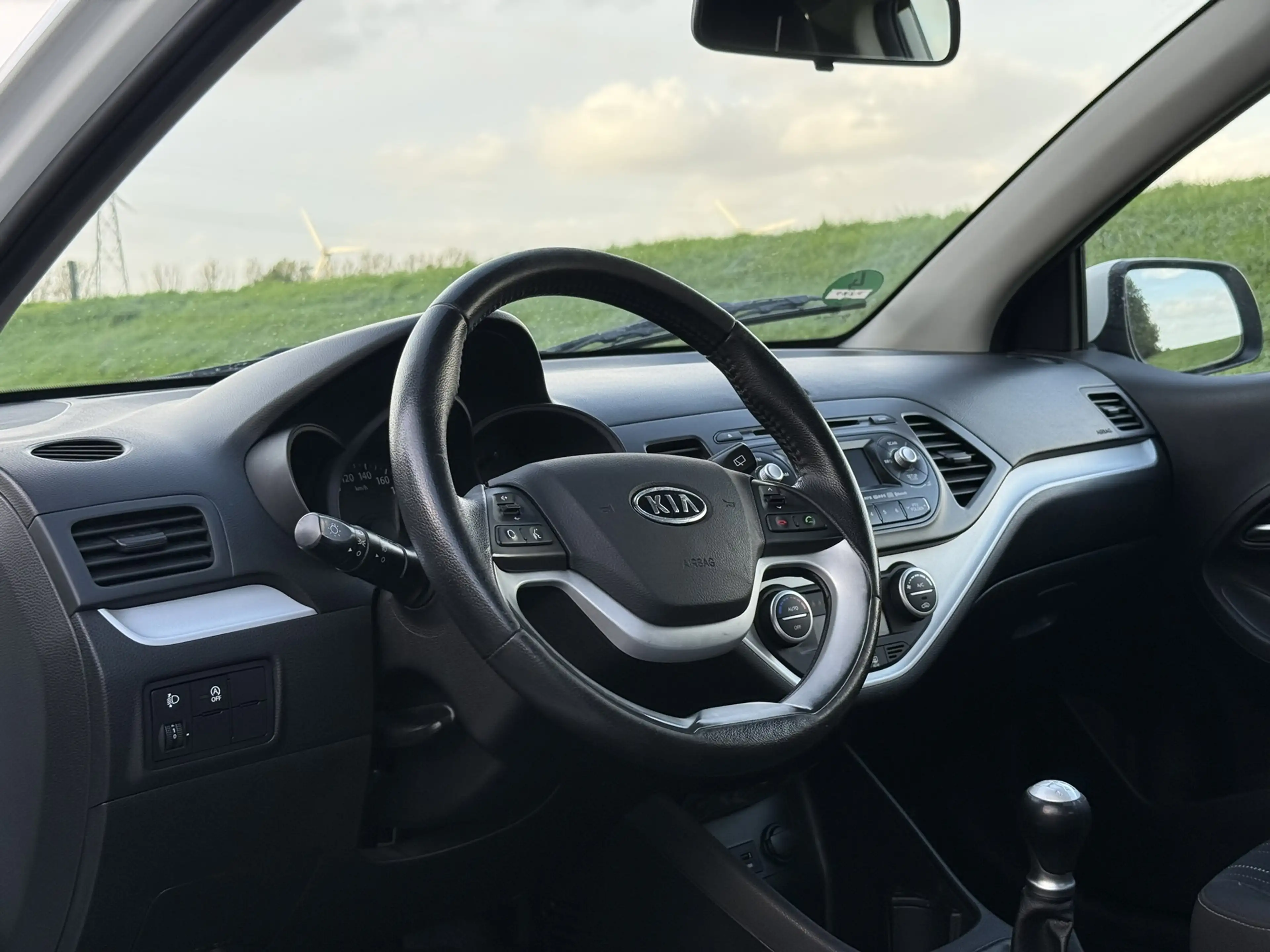 Kia Picanto 1.2 CVVT ISG Super Pack | Keyless | Cruise | Clima — photo 10