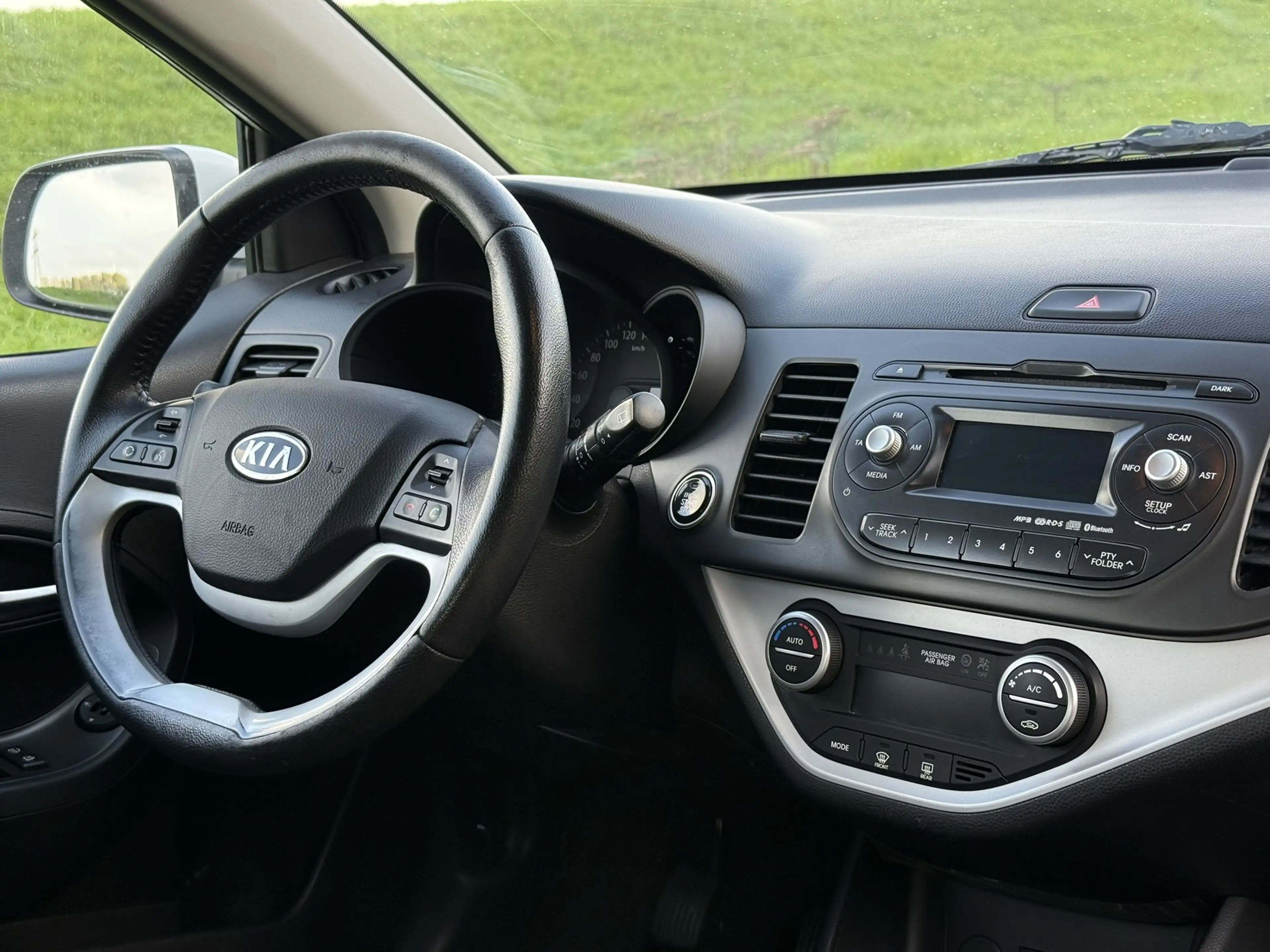 Kia Picanto 1.2 CVVT ISG Super Pack | Keyless | Cruise | Clima — photo 8
