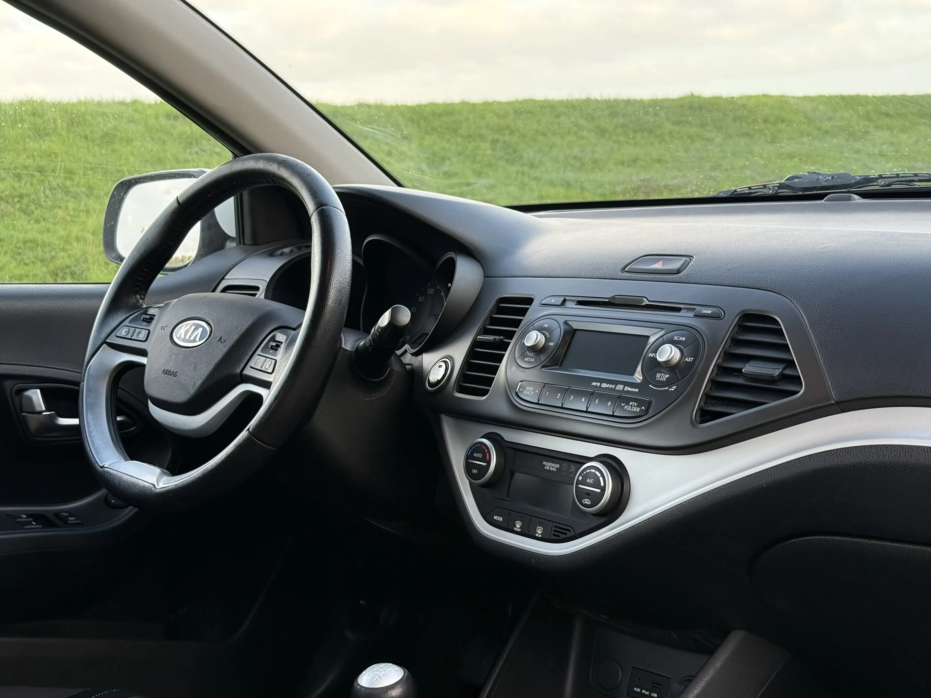 Kia Picanto 1.2 CVVT ISG Super Pack | Keyless | Cruise | Clima — photo 6