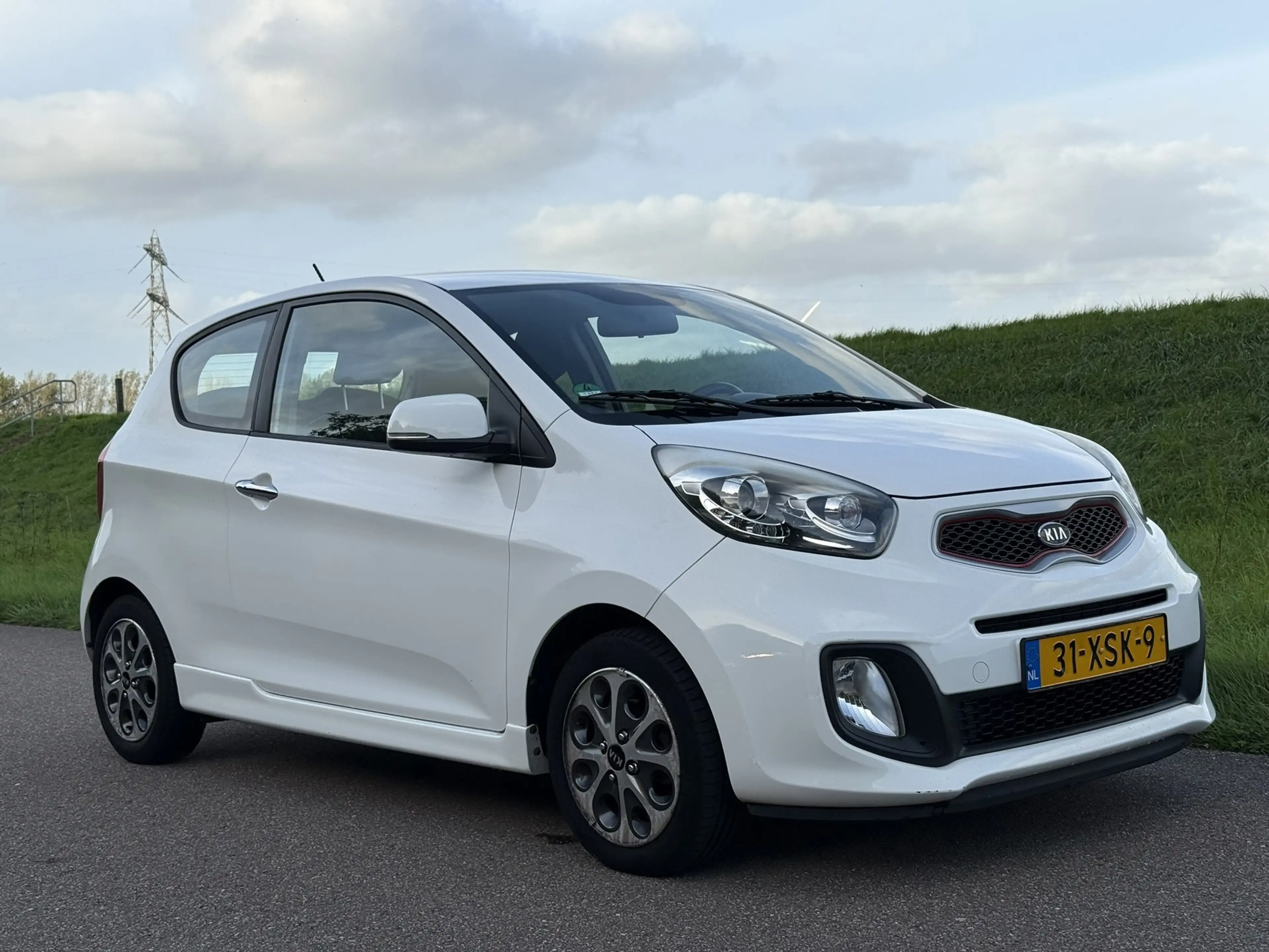 Kia Picanto 1.2 CVVT ISG Super Pack | Keyless | Cruise | Clima — photo 3