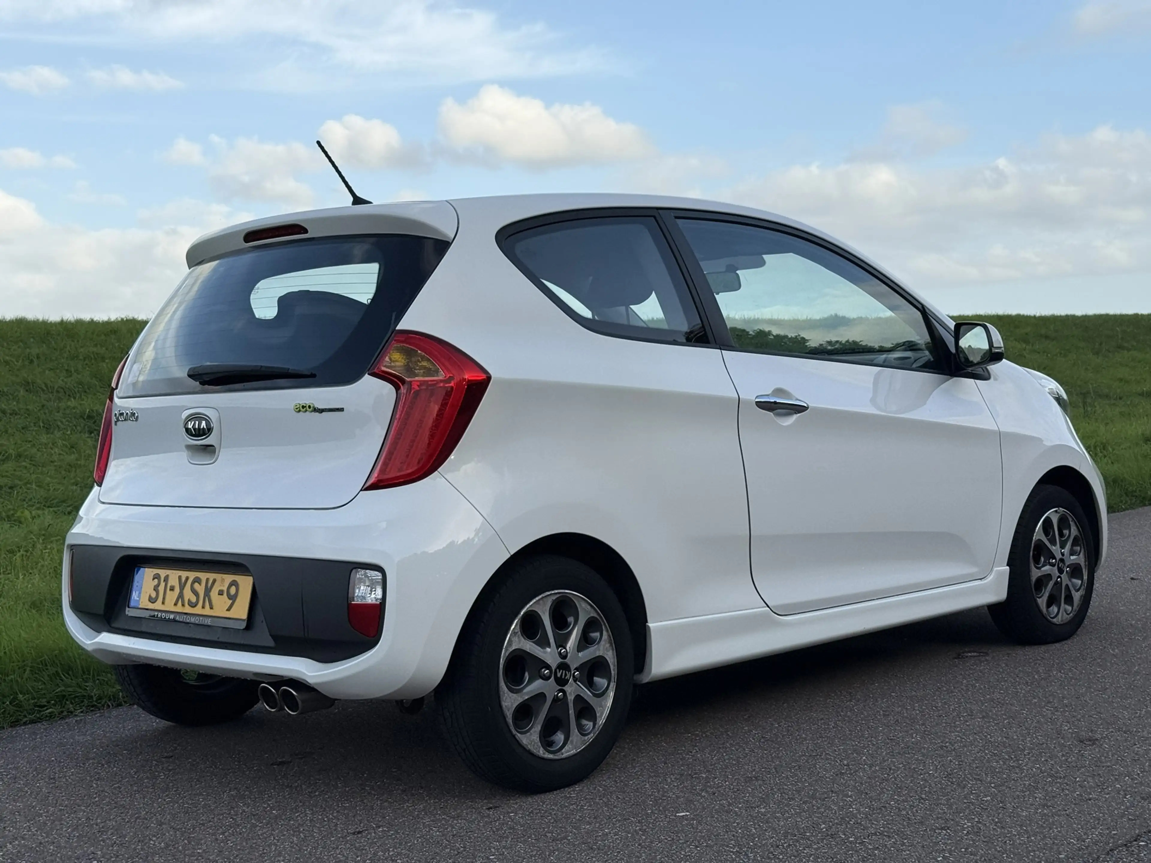 Kia Picanto 1.2 CVVT ISG Super Pack | Keyless | Cruise | Clima — photo 4