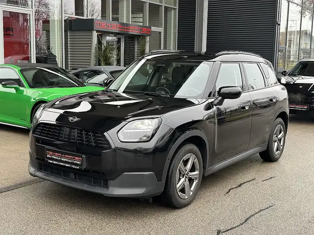 MINI MINI Countryman D Aut.