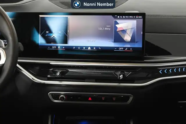 BMW X6 view 7