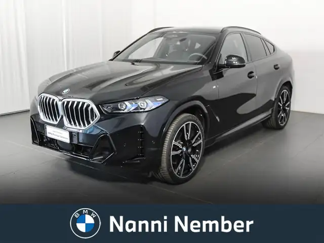2025 BMW X6 for sale