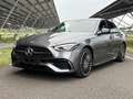 Mercedes-Benz C 300 e Business Solution AMG | Night | Panoramadak | Di Grau - thumbnail 9