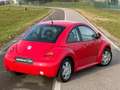 Volkswagen Beetle 2.0 bz 116cv "UNICO PROPRIETARIO-KM 118000 REALI" Rouge - thumbnail 4