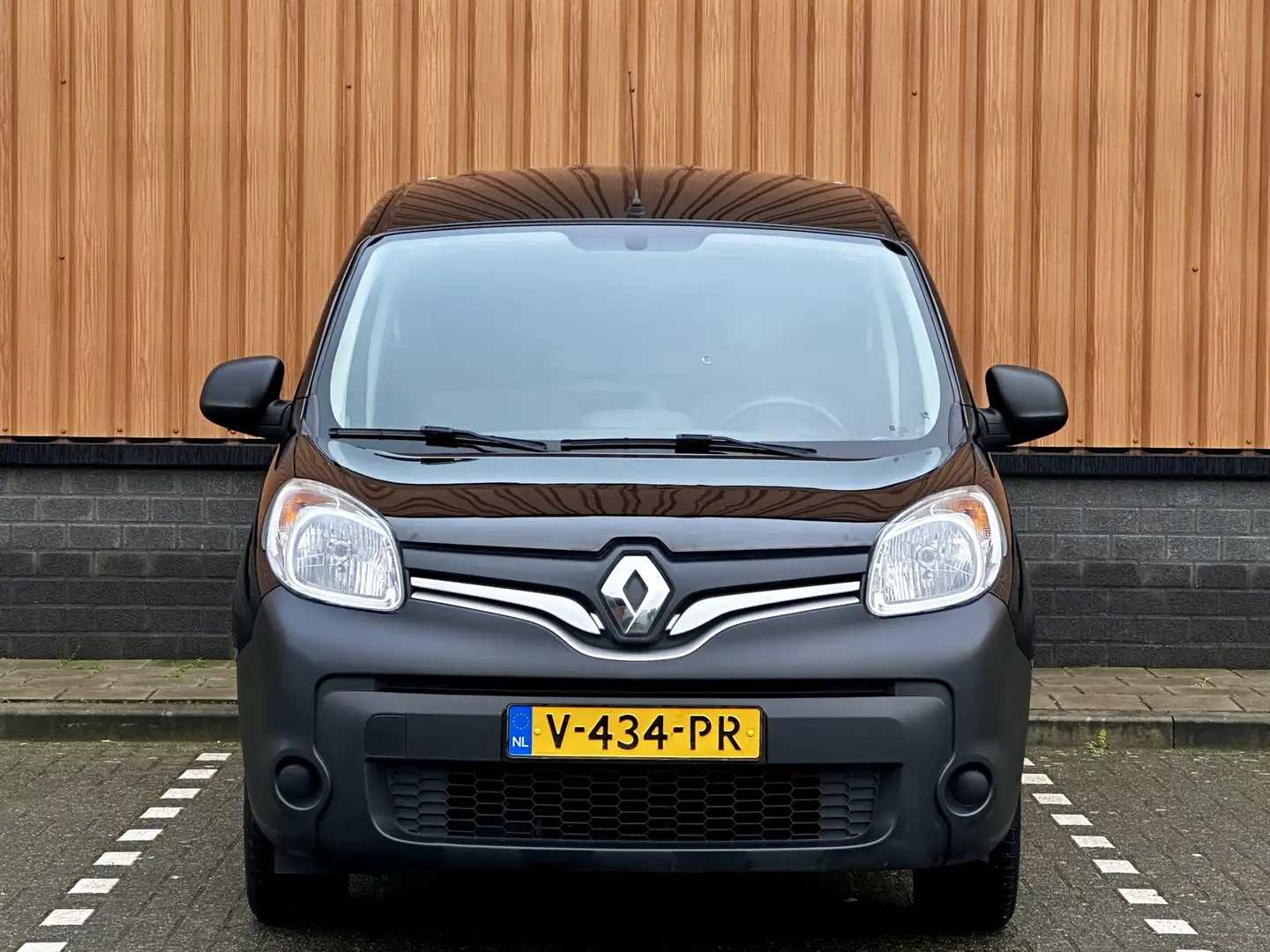 Renault Kangoo 1.5 dCi 110 Energy Comfort Maxi | Parkeersensoren Zwart - 2
