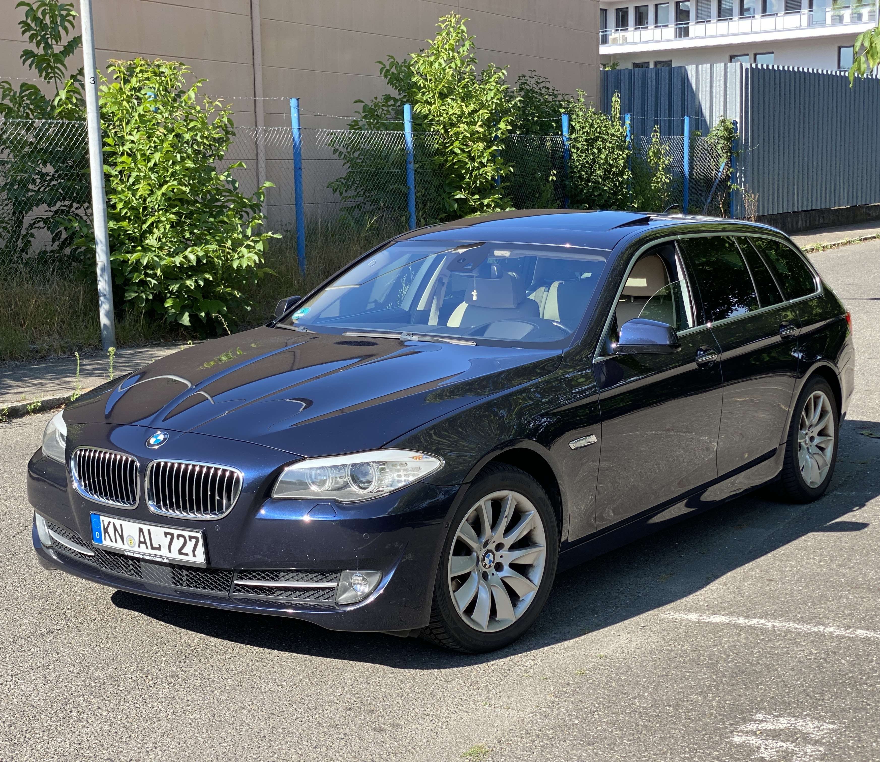 Second hand Bmw 5 Series 