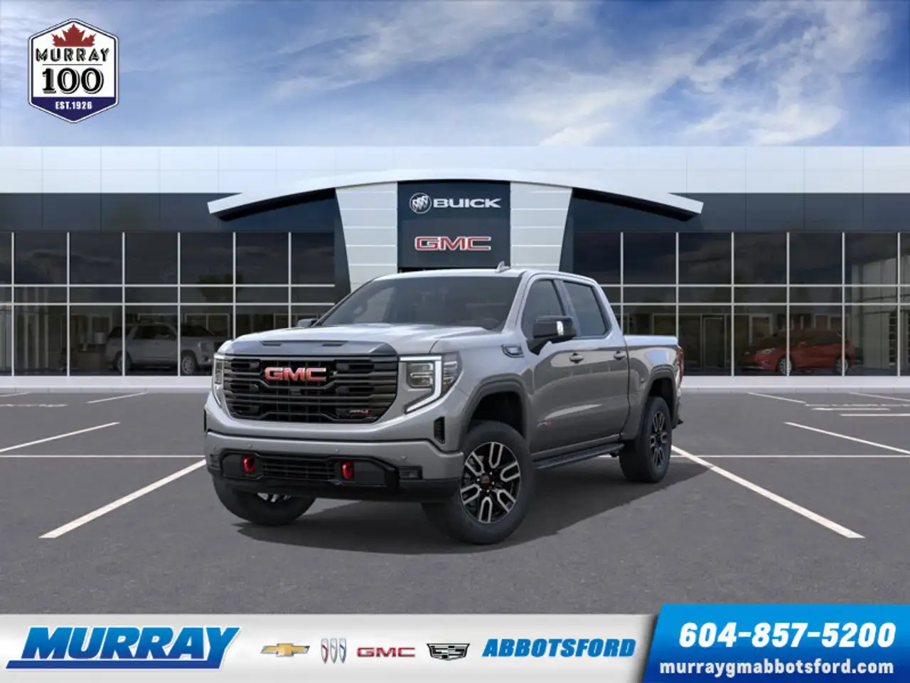 2026 GMC Sierra 1500